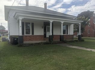 105 N Church St, Eureka, NC 27830