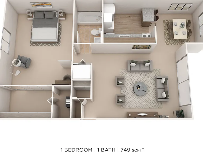 Eagles Crest Apartment Homes — Photo 25