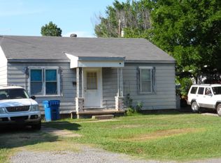 343 W Fillmore Ave, McAlester, OK 74501