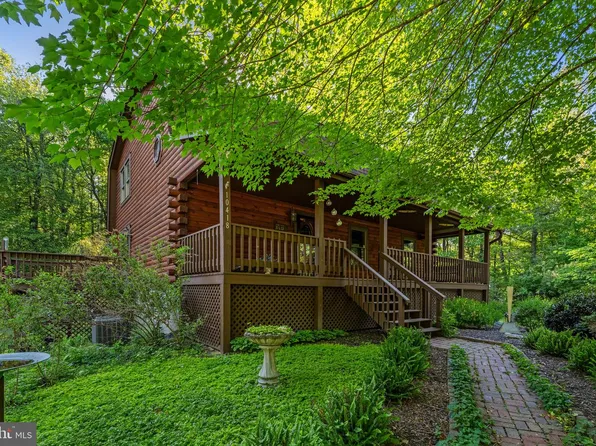 10418 Cliff Mills Rd, Marshall, VA 20115