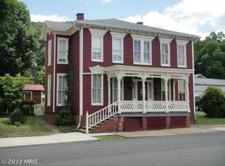 55 S Main St, Keyser, WV 26726