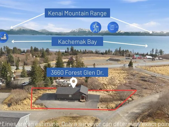 3660 Forest Glen Dr, Homer, AK 99603