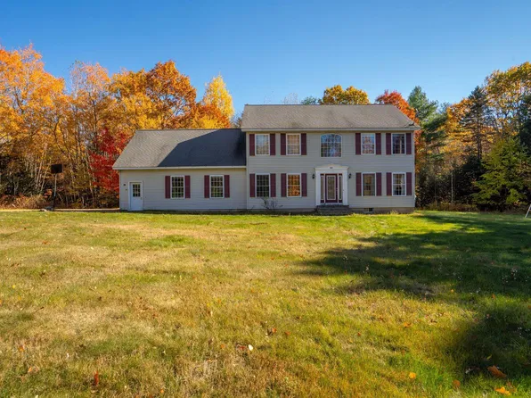23 Blossom Drive, Minot, ME 04258