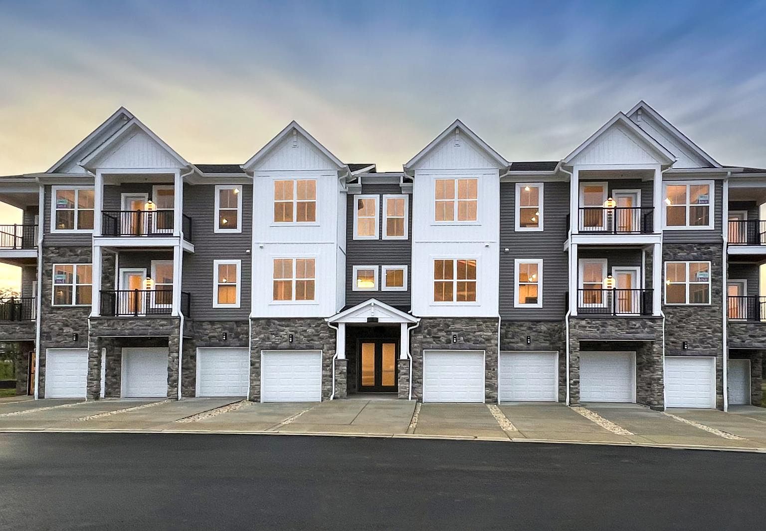 Cascades at Embrey Mill 55+ by Drees Homes in Stafford VA Zillow