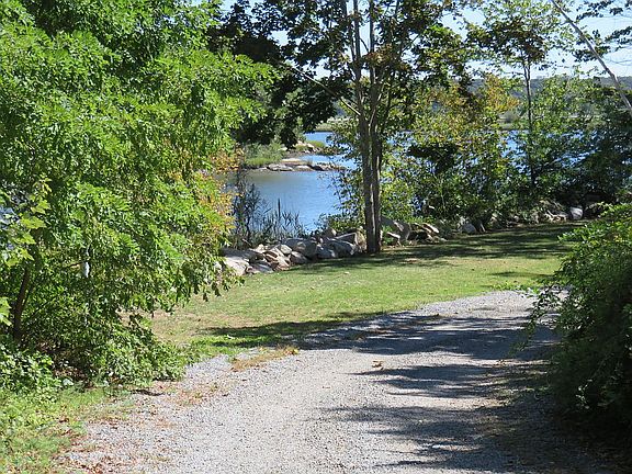 Coastal access park