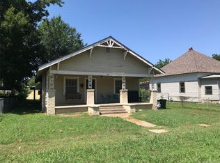 909 W 8th St, Okmulgee, OK 74447