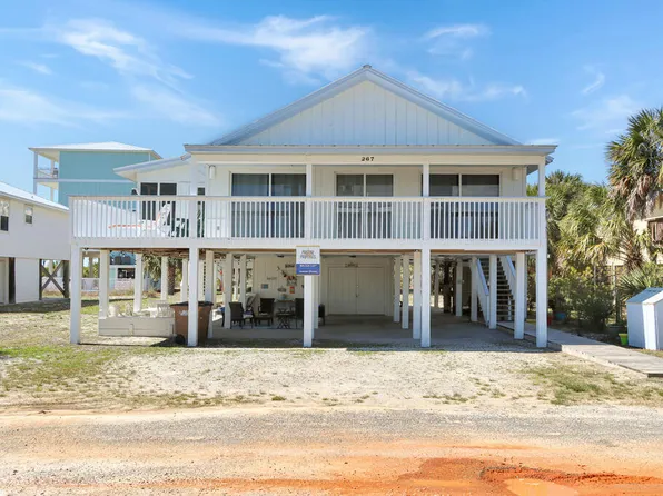 267 S Palm St, Port Saint Joe, FL 32456