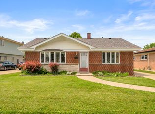 12236 S Hamlin Ave, Alsip, IL 60803