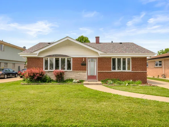 12236 S Hamlin Ave, Alsip, IL 60803