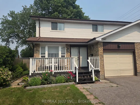 1347 Mary St N, Oshawa, ON L1G 6T2