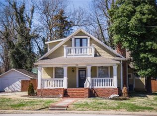 506 Holcomb St, Springdale, AR 72764