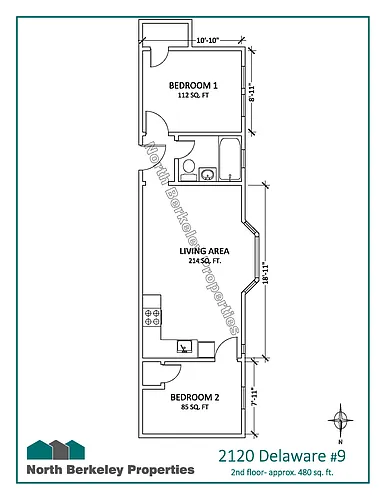 Floor plan 9