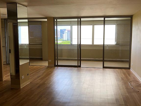 Living room and lanai