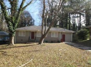 2106 Juanita St, Decatur, GA 30032