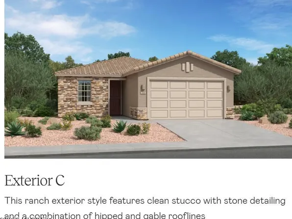 10505 W Kerrigan Ln, Marana, AZ 85653