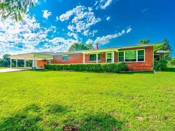 51888 E County Road 1520, Stratford, OK 74872