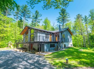 1375 Sheldon Hill Road, Wardsboro, VT 05355