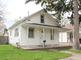 1503 N Clinton St, Saginaw, MI