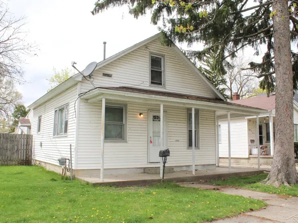 1503 N Clinton St, Saginaw, MI 48602