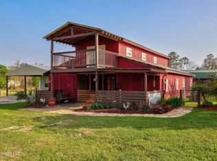 2169 Tannertown Rd, Lucedale, MS 39452