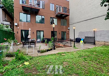 Rented by Zjama Realty Corp