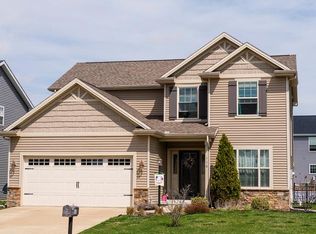 110 Blazing Star, Savoy, IL 61874