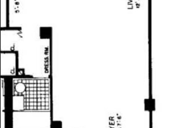 2nd image of 350 E 52nd St APT 5J