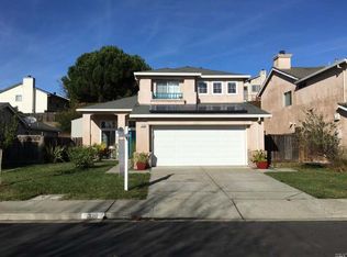 320 Carousel Dr, Vallejo, CA 94589
