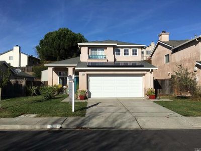 320 Carousel Dr, Vallejo, CA, 94589