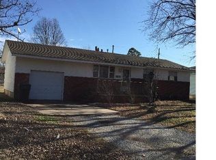 1410 Abbott Ave, Pawhuska, OK 74056