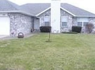 806 S Ballard Dr, Nixa, MO 65714