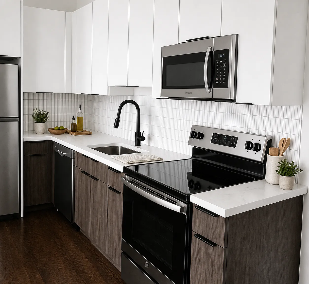 2 bed, 900 sqft, $2,800 — Photo 3