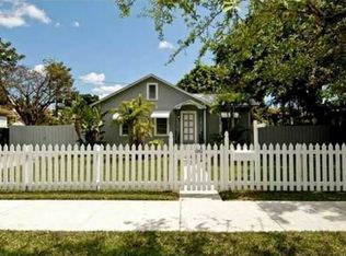 1351 SW 40th Ave, Miami, FL 33134