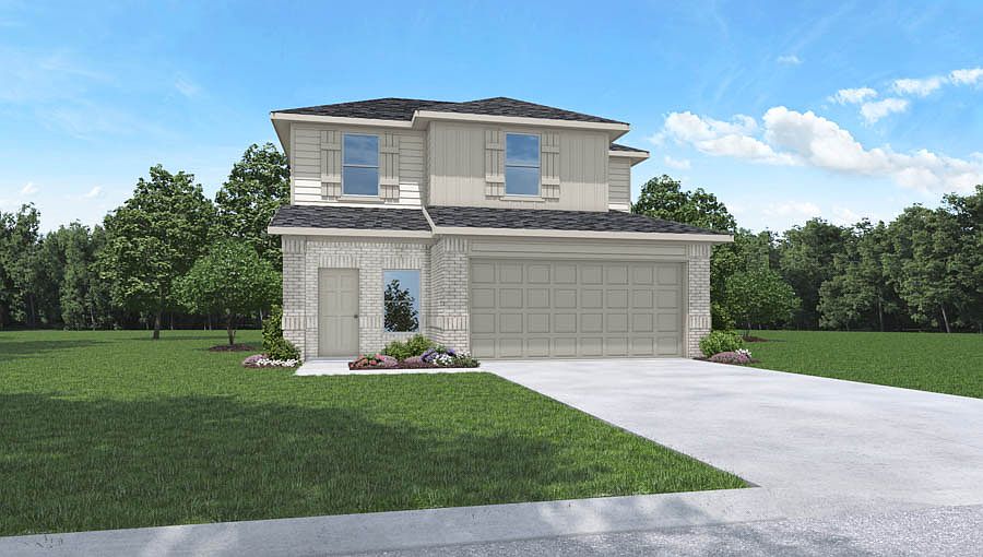 Plan Elevation.