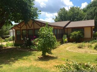 3947 Ski Line, Kingston, OK 73439