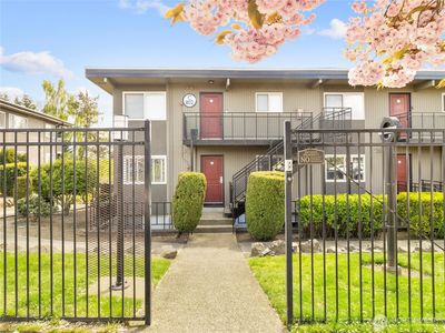 1102 S 27th Street #C201, Tacoma, WA, 98409