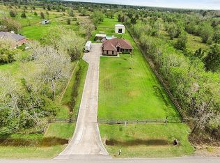 13938 County Road 185, Alvin, TX 77511