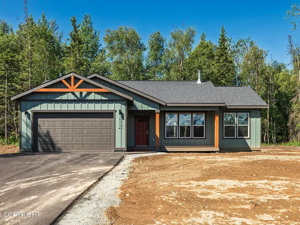 2859 N Cottage Knoll Dr, Palmer, AK 99645