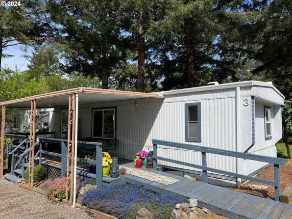 98041 Hallway Rd Space 3, Brookings, OR 97415