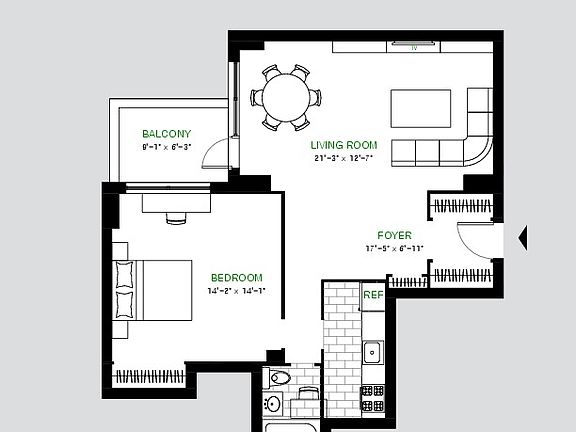 2nd image of 305 E 86th St #11WE