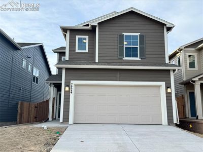 7774 Lost Trail Dr, Colorado Springs, CO, 80908