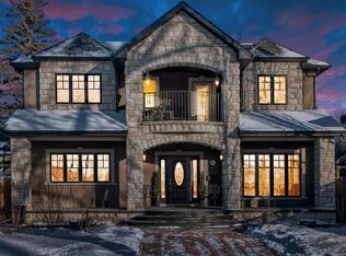 1840 S Westmount Blvd NW, Calgary, AB T2N 3G8