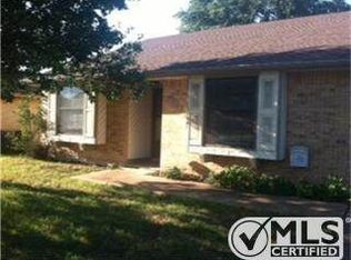 3908 Wendover Dr, Fort Worth, TX 76133