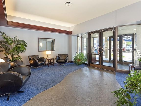 Main lobby