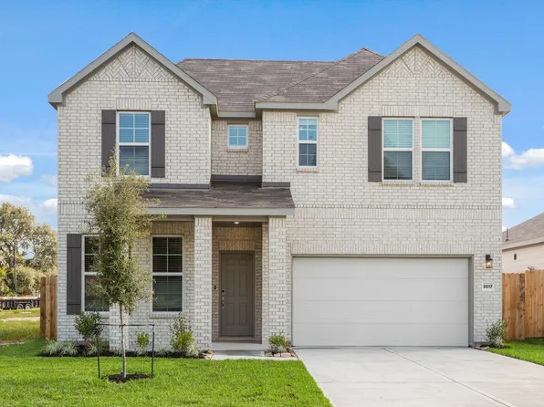 3517 Monroe St, Bay City, TX 77414