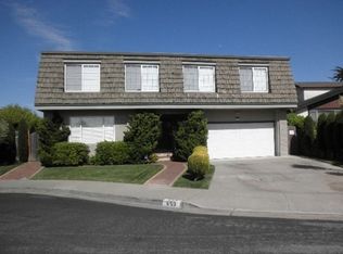 653 Pilgrim Dr, Foster City, CA 94404
