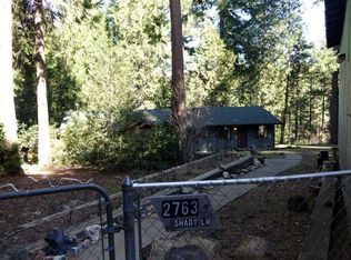 2763 Shady Ln, Pollock Pines, CA 95726