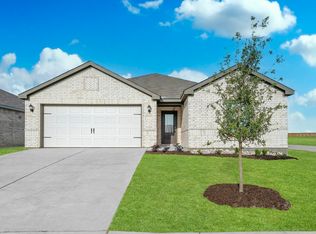 106 Rebel Rd, Venus, TX 76084