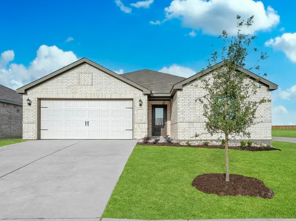 507 A D Crain St, Venus, TX 76084