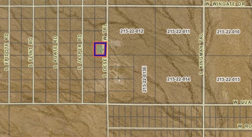 2nd image of 4853 S Desert View Trail